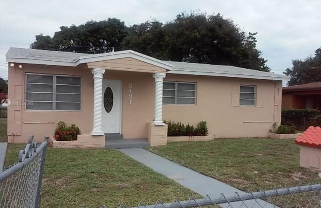 3431 NW 173rd Ter - 3431 Northwest 173rd Terrace, Miami Gardens, FL 33056