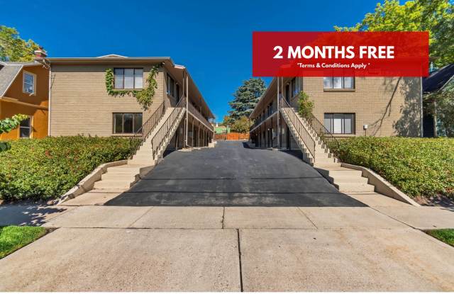 First Avenue Apartments