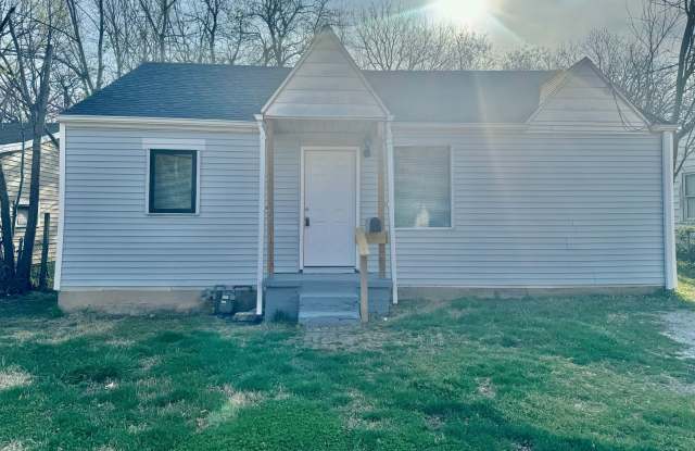 Remodeled 3 bedroom 1 bath home available soon!