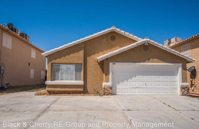 2891 Galena Peak Ln - 2891 Galena Peak Lane, Sunrise Manor, NV 89156