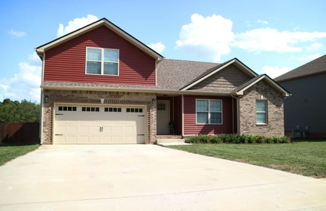 2353 Colston Drive - 2353 Colston Drive, Clarksville, TN 37042