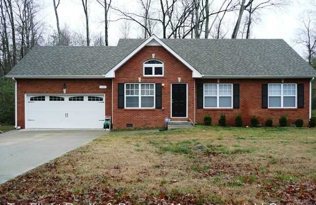 1261 Jostin Drive - 1261 Jostin Drive, Clarksville, TN 37040