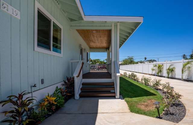 2 Bedroom, 1 Bathroom Oasis with Yard and 1-Car Garage