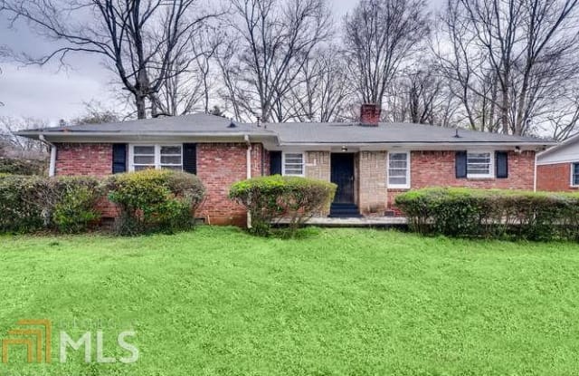 1930 SE Phillips - 1930 Phillips Dr SE, Atlanta, GA 30315