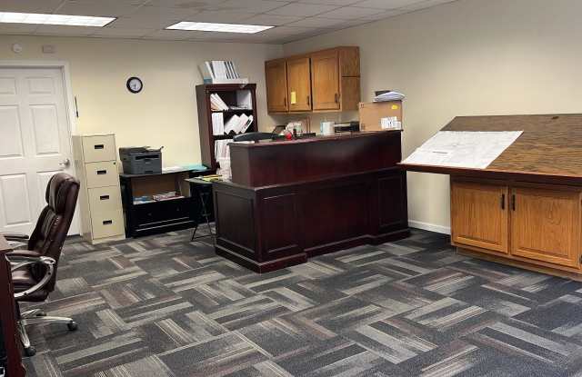 8 W. 5th St. - First Floor Office