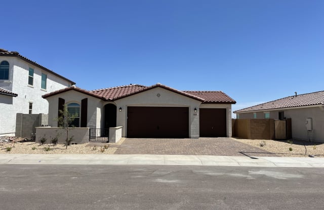 2329 S 241st Dr - 2329 South 241st Drive, Buckeye, AZ 85326