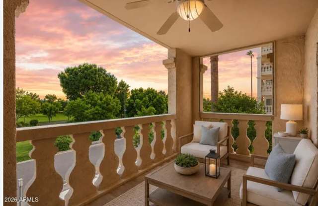 $500 Move in Special! Scottsdale Shadows 2Bed 2Bath Condo includes W/T/S utilities!