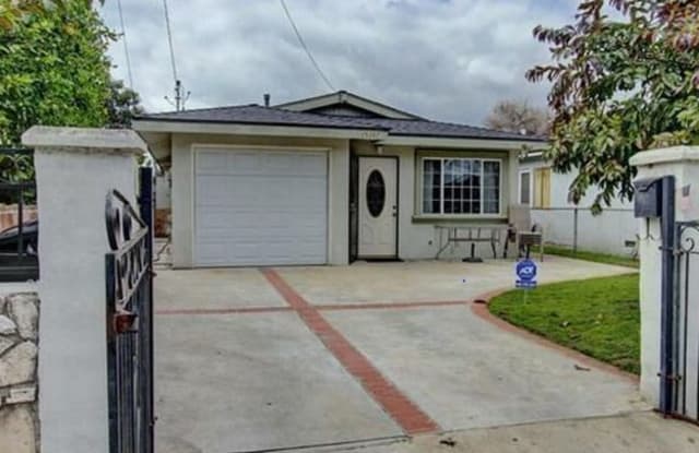 15357 Manzana Avenue - 15357 Manzana Avenue, Paramount, CA 90723