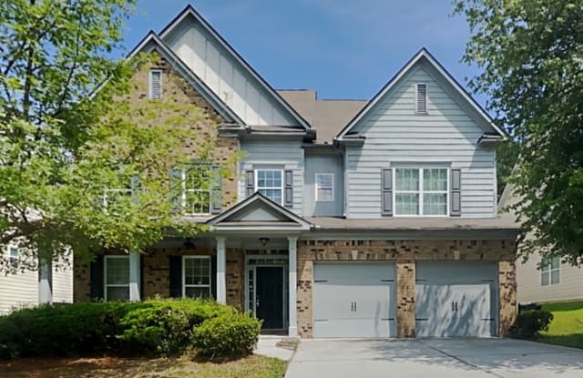 3498 Park Hill Circle Southwest - 3498 Park Hill Circle Southwest, Gwinnett County, GA 30052