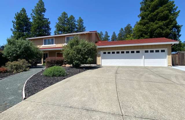 Photo of Westside San Ramon 4BD/2.5BA Family home on quiet Court, Great Schools, Bollinger Elementary!