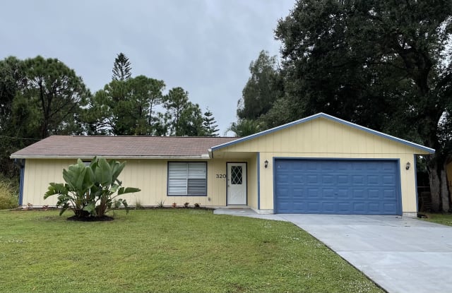 320 Northwest Ferris Drive - 320 Northwest Ferris Drive, Port St. Lucie, FL 34983