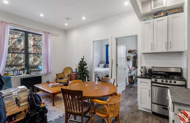 6851 Fresh Pond Road unit: 2B