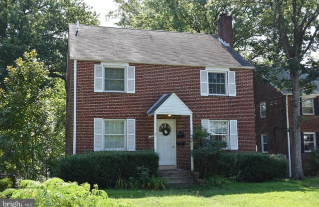 1701 N POCOMOKE STREET - 1701 North Pocomoke Street, Arlington, VA 22205