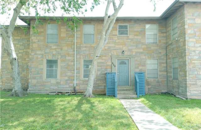 829 Indiana Unit 3 - 2/Bed 1/Bath - $1000/month