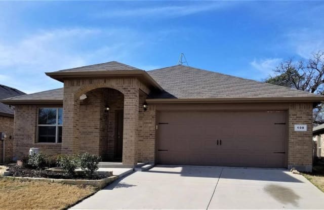 108 Tall Meadow Street - 108 Tall Meadow Street, Azle, TX 76020