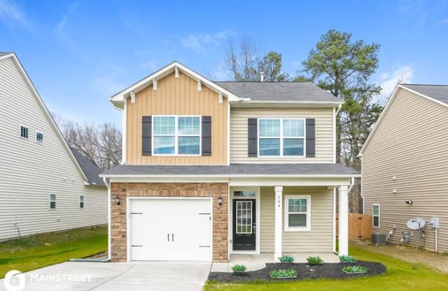 504 Smith Ridge Way - 504 Smith Ridge Way, Fuquay-Varina, NC 27526