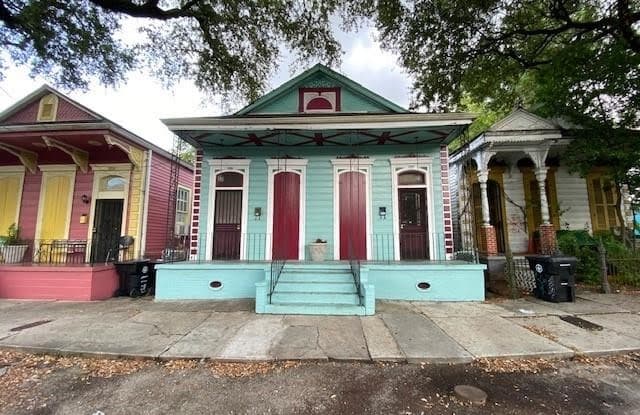 1207 ELYSIAN FIELDS Avenue - 1207 Elysian Fields Avenue, New Orleans, LA 70117