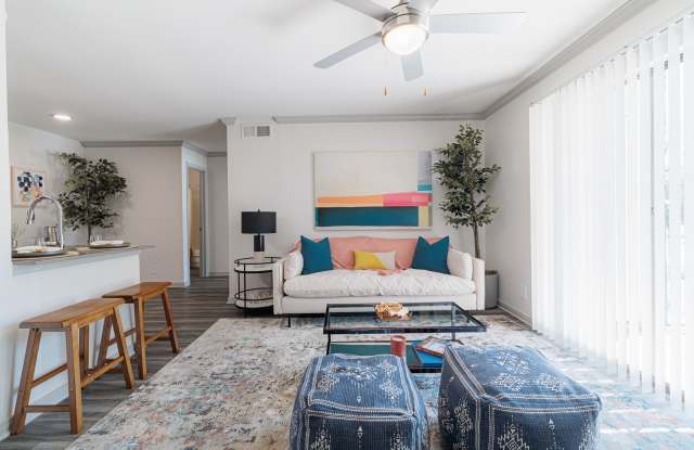 Rock Creek at Hollow Tree