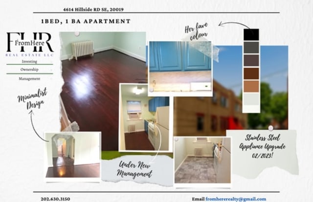 Photo of 4614 Hillside Road Southeast