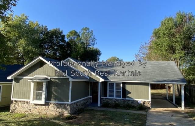 5357 Breckenwood Dr (Northaven) - 5357 Breckenwood Drive, Shelby County, TN 38127