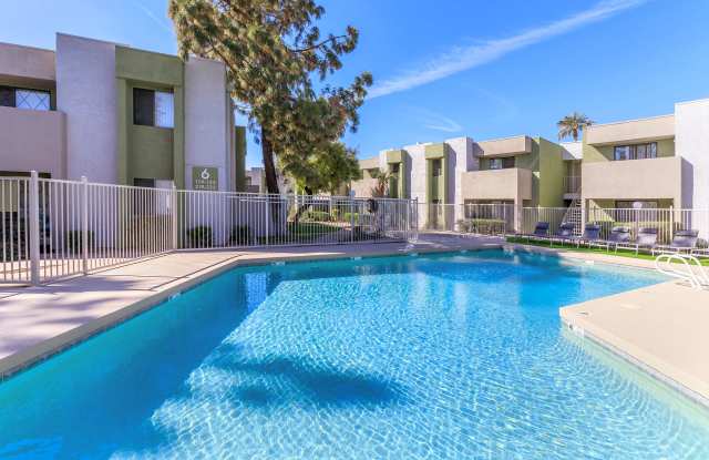 Photo of Lemon & Pear Tree Apartments
