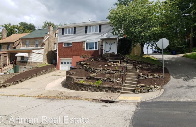 239 Shadyhill Road - 239 Shadyhill Road, Pittsburgh, PA 15205