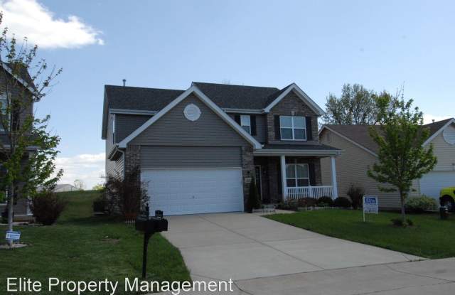 332 Cambridgeshire Ct. - 332 Cambridgeshire Court, St. Peters, MO 63376