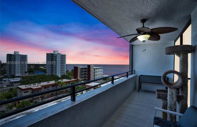 1500 N Ocean Blvd
