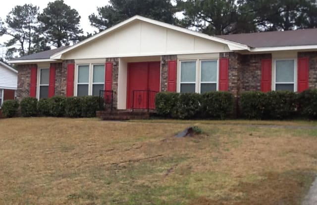 4925 Foxfire Dr - 4925 Fox Fire Drive, Columbus, GA 31909