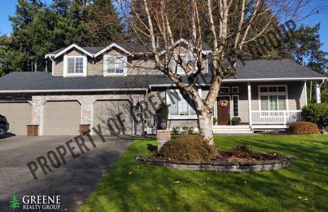 9544 Marlbrook Loop SE - 9544 Marlbrook Loop Southeast, Thurston County, WA 98513