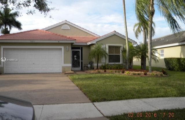 19473 NW 24th Pl - 19473 Northwest 24th Place, Pembroke Pines, FL 33029