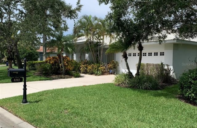 8303 DEERBROOK CIRCLE - 8303 Deerbrook Circle, Sarasota County, FL 34238