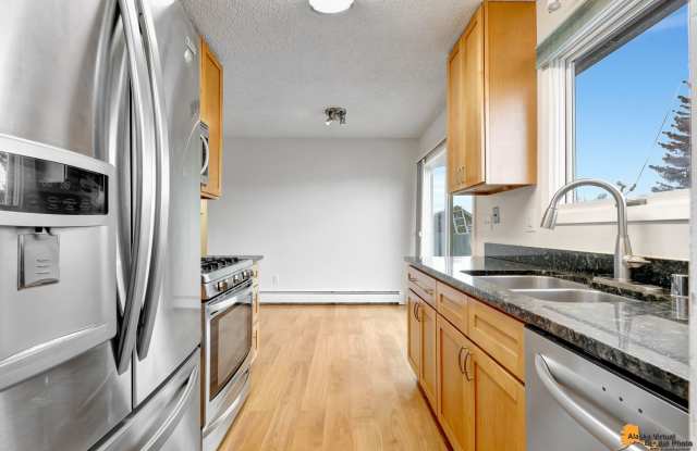 Photo of Cozy Abbott Loop Single Family Home w/ Garage  Fenced in Yard