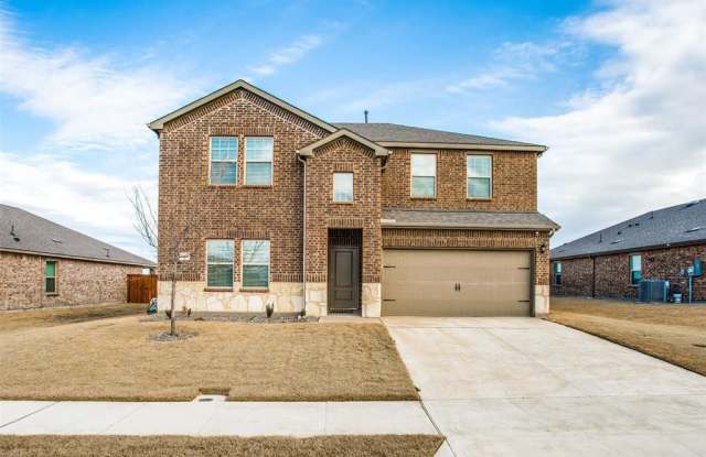 4124 Fitzgerald Avenue - 4124 Fitzgerald Avenue, Denton County, TX 76227