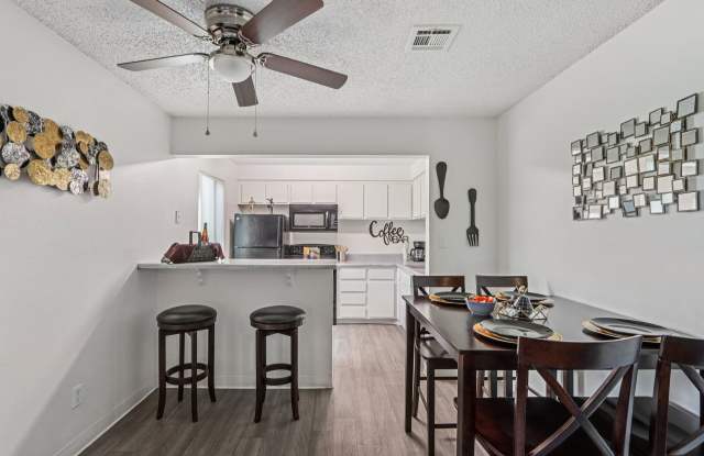 Sahara and Playa Palms Apartments