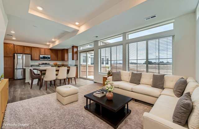 Updated 3-Bed Home with 2-Car Garage in Reunion Metro District