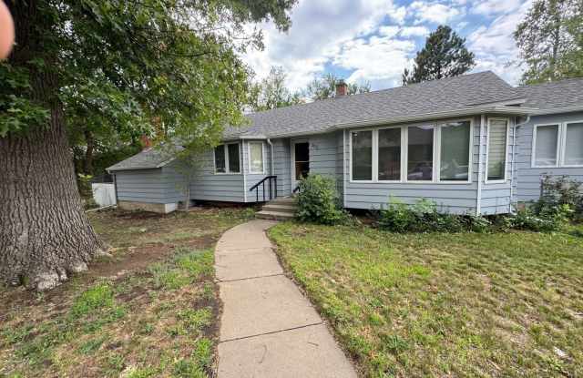 Boulder Creek Retreat