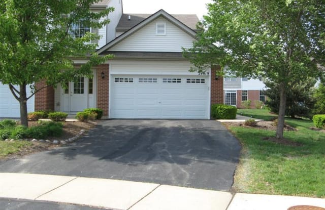 24019 Walnut Circle - 24019 Walnut Circle, Plainfield, IL 60585