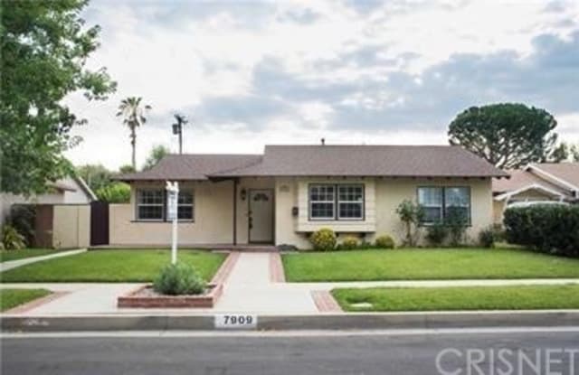 7909 Quimby Avenue - 7909 N Quimby Ave, Los Angeles, CA 91304