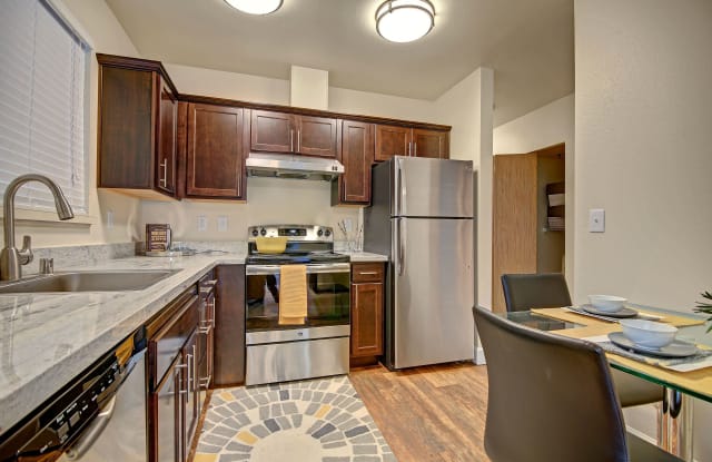 Photo of Foster Greens