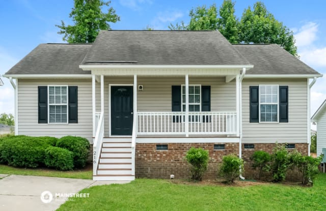 216 Tavistock Court - 216 Tavistock Court, Clayton, NC 27520