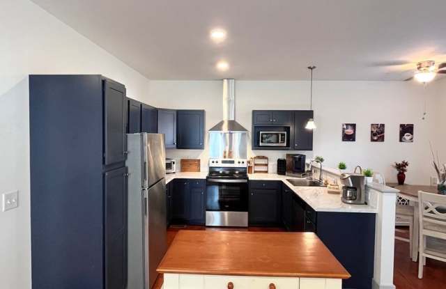 Charming 3BR House in Nashville