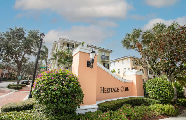 1046 W Heritage Club Circle - 1046 West Heritage Club Circle, Delray Beach, FL 33483