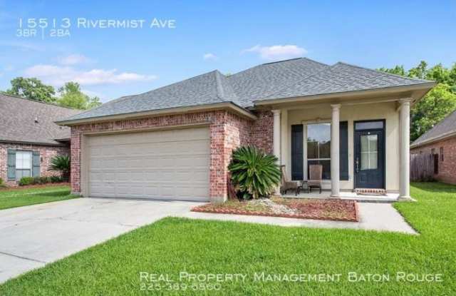 15513 Rivermist Ave - 15513 Rivermist Avenue, East Baton Rouge County, LA 70816