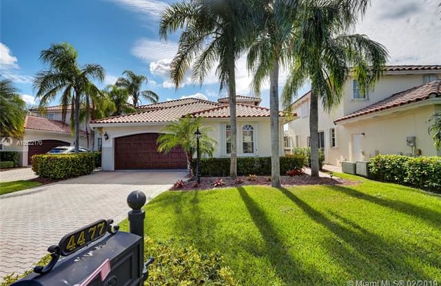 4477 NW 93rd Doral Ct - 4477 Northwest 93rd Doral Court, Doral, FL 33178