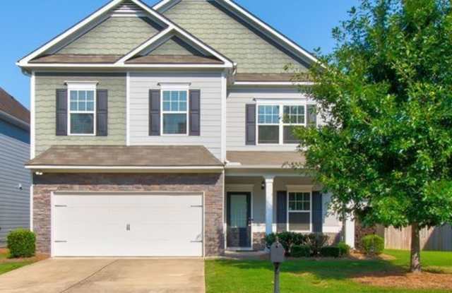 662 Georgia WAY - 662 Georgia Way, Woodstock, GA 30188