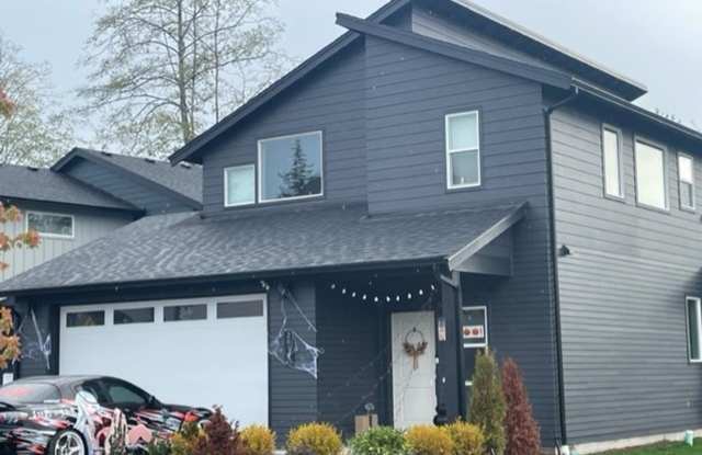 Newer Home in Blaine, 3 Bedroom. 2.5 Bath!