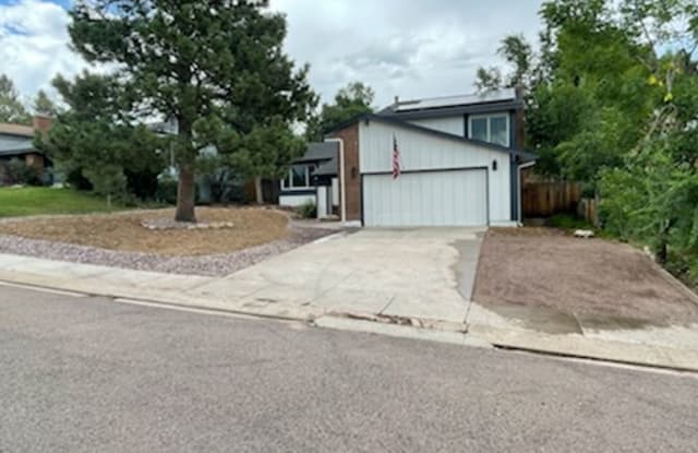 860 Red Mesa Dr. - 860 Red Mesa Drive, Colorado Springs, CO 80906