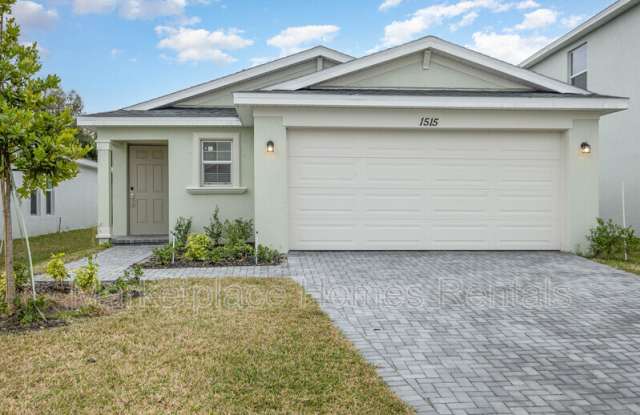 1400 Diablo Cir SW - 1400 Diablo Circle Southwest, Brevard County, FL 32907