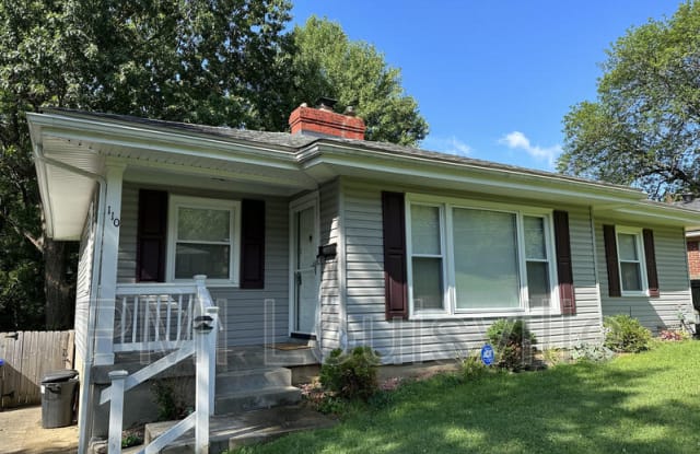 110 Woodmore Ave - 110 Woodmore Avenue, Louisville, KY 40214